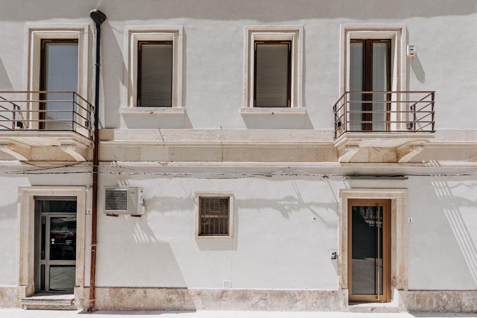 Ortigia Suite - Don Diego Syracuse Exterior foto